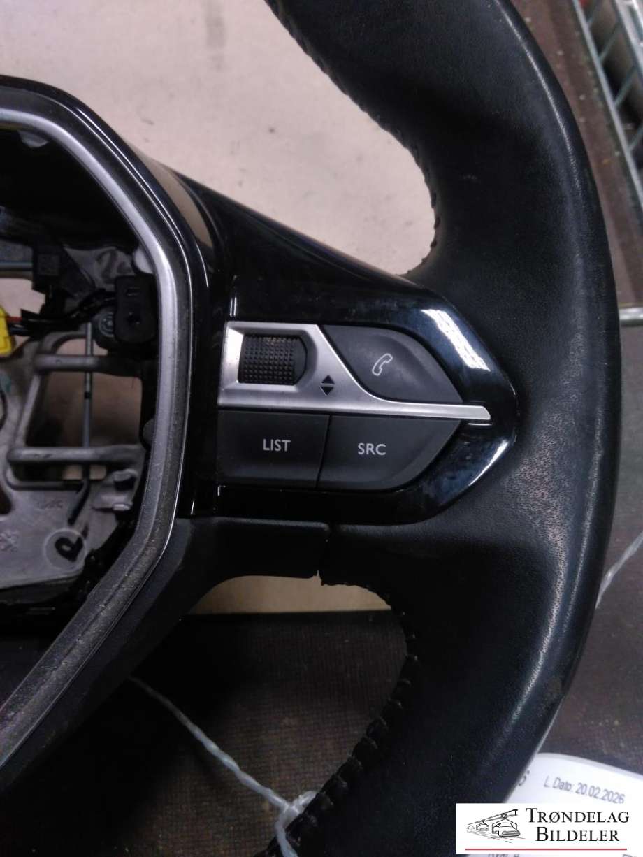 Ratt til Peugeot e-208 2019-->>  (98255044ZD|)