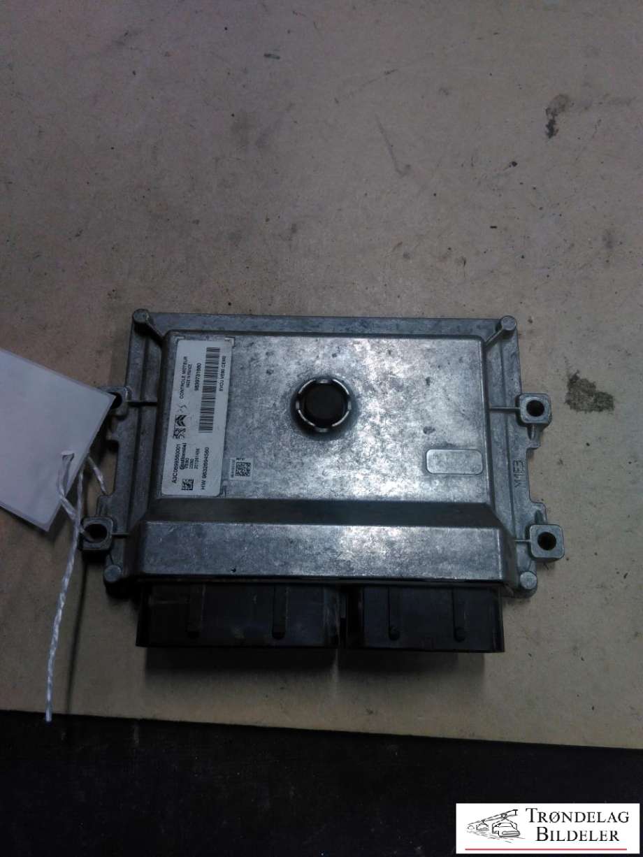 Styreenhet motor til Peugeot e-208, 2019-->>  (984150580)