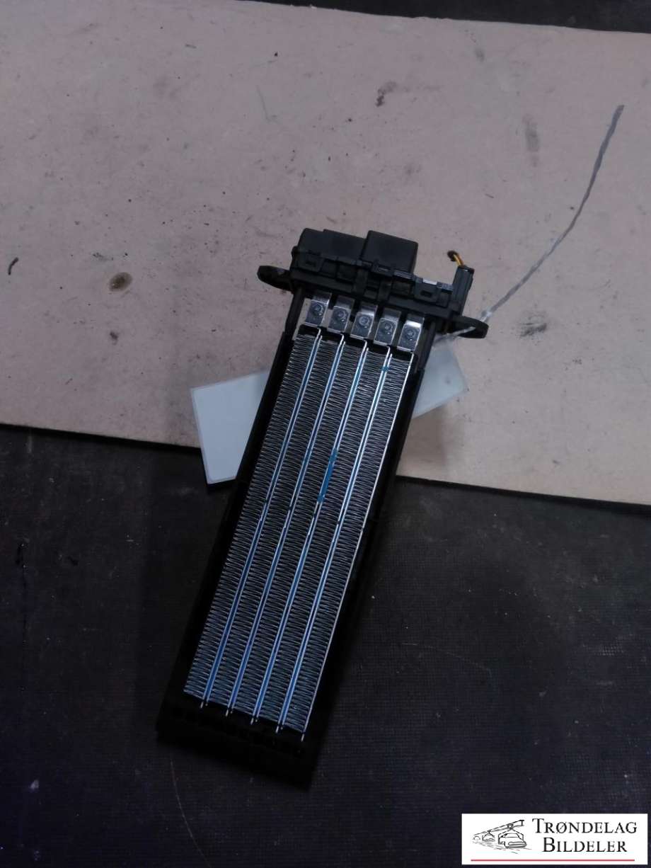 Varmeapparat PTC-heater til Peugeot e-208, 2019-->>  (9821712680)