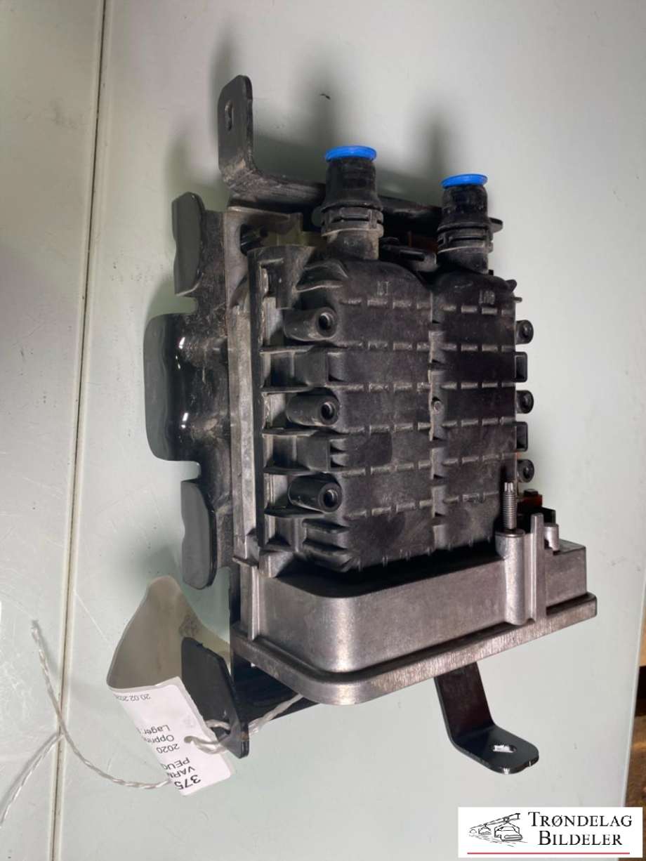 Varmeapparat PTC-heater til Peugeot e-208, 2019-->>  (9821712680)