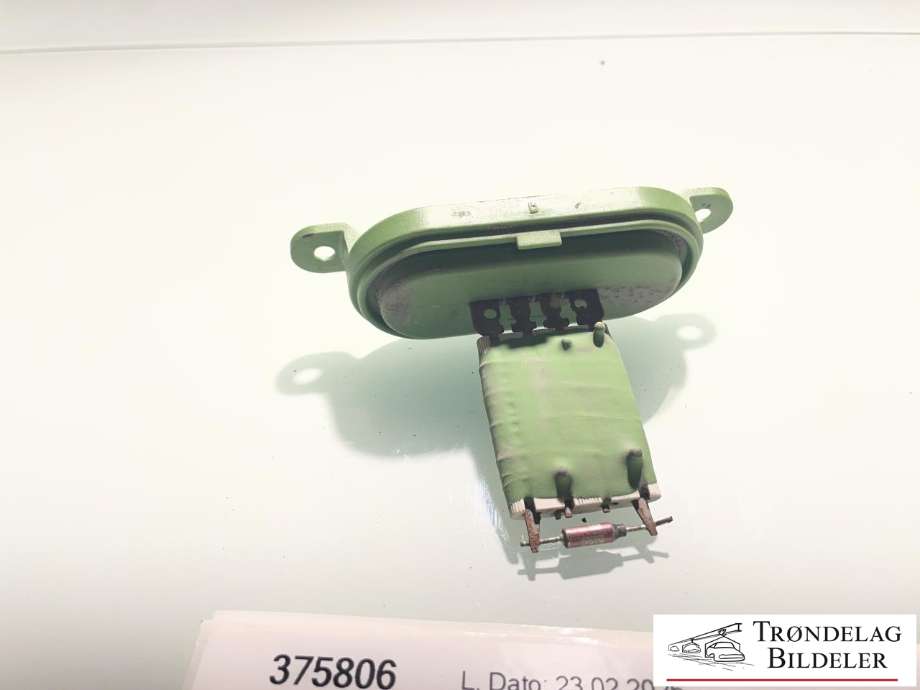Varmeapparat motstand til VW Transporter / Caravelle 2019-->> (T6.1) (T6.1) (7E0 959 263 D|)