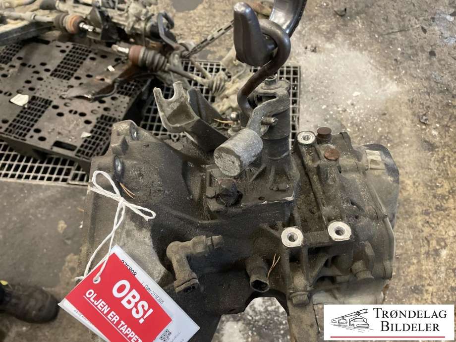 Girkasse manuell til Opel Astra J 2010-2015  (24578950|24579758|)