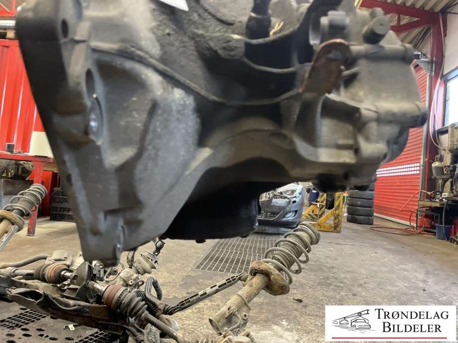 Girkasse manuell til Opel Astra J 2010-2015  (24578950|24579758|)