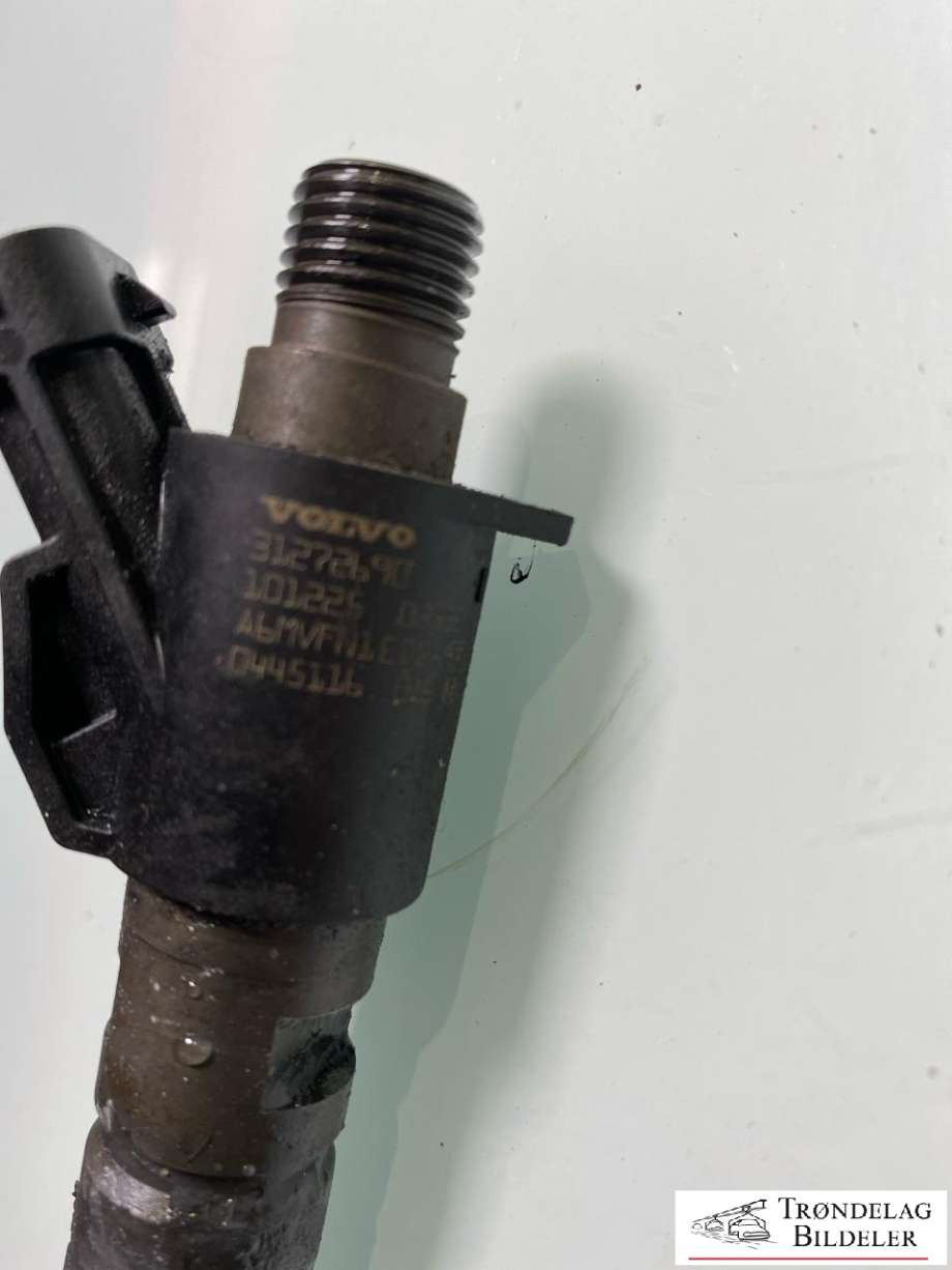 Dyse innsprøyting diesel til Volvo XC60 2008-2013 (Type I, Fase 1)  (36002662|30777226|31272690|0445116016|0986435393|0 445 116 081)