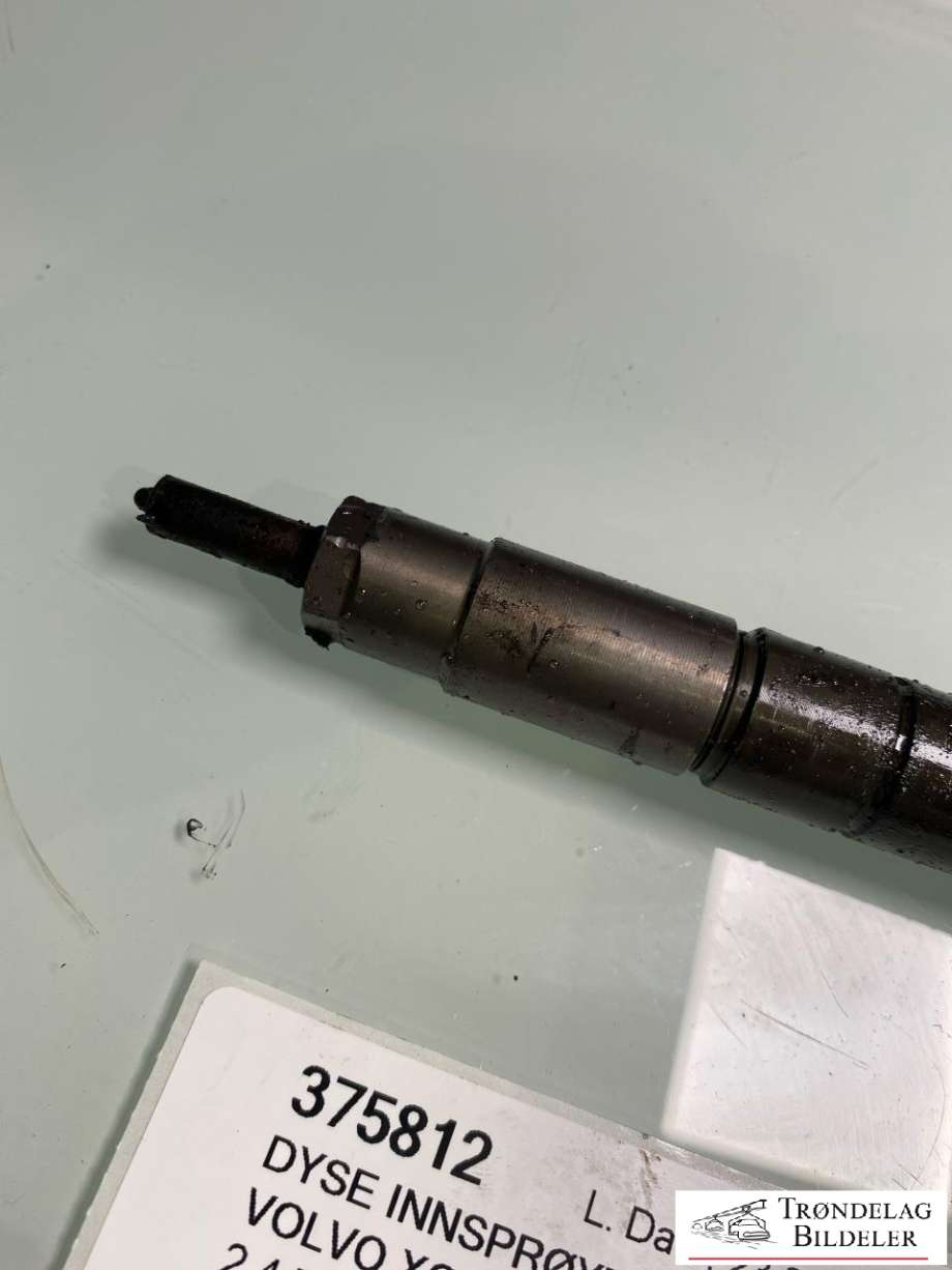 Dyse innsprøyting diesel til Volvo XC60 2008-2013 (Type I, Fase 1)  (36002662|30777226|31272690|0445116016|0986435393|0 445 116 081)