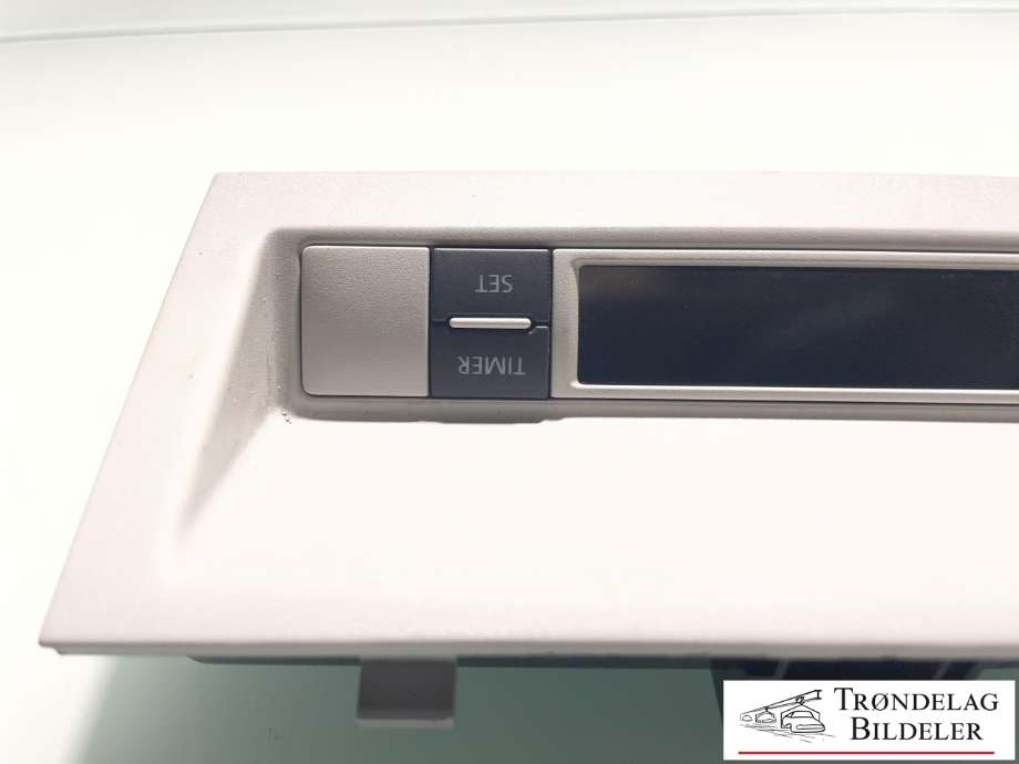 Instrument klokke til VW Transporter / Caravelle 2019-->> (T6.1) (T6.1) (7E5 919 037 J|)