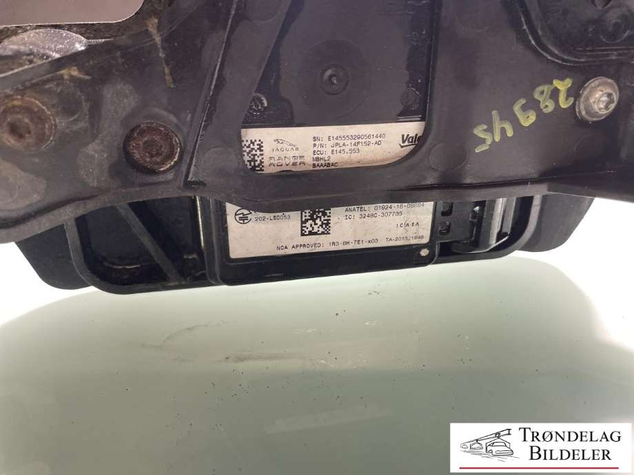 Sensor blindsone til Jaguar I-PACE 2018-->>  (JPLA-14F152-AD|)