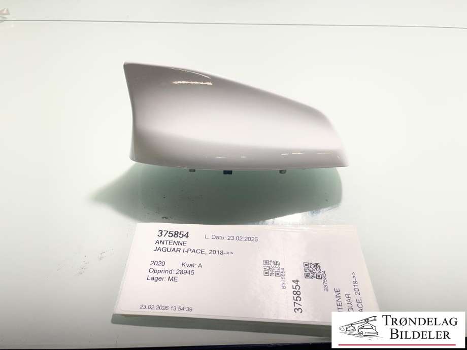 Antenne til Jaguar I-PACE, 2018-->>  (C2D53079|C2D43563LML)