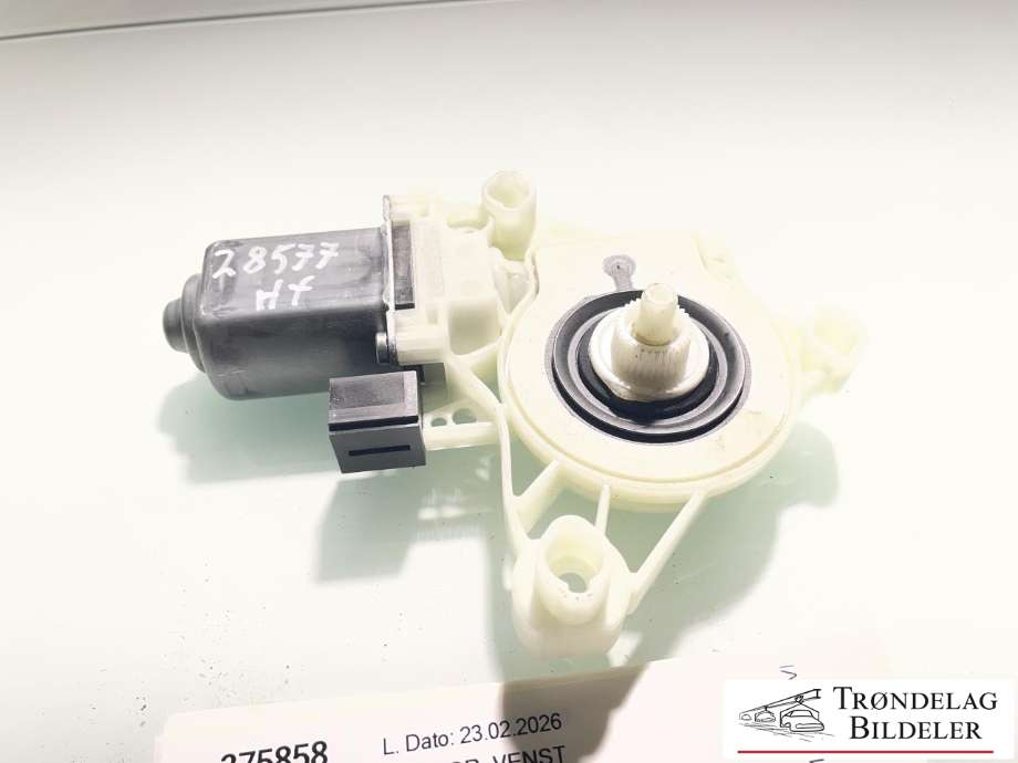 Ruteheis, kun motor, venstre bak til VW ID.4 2020-->>  (4K0 959 812 A|)