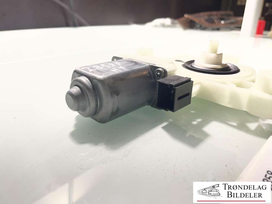 Ruteheis, kun motor, venstre bak til VW ID.4 2020-->>  (4K0 959 812 A|)
