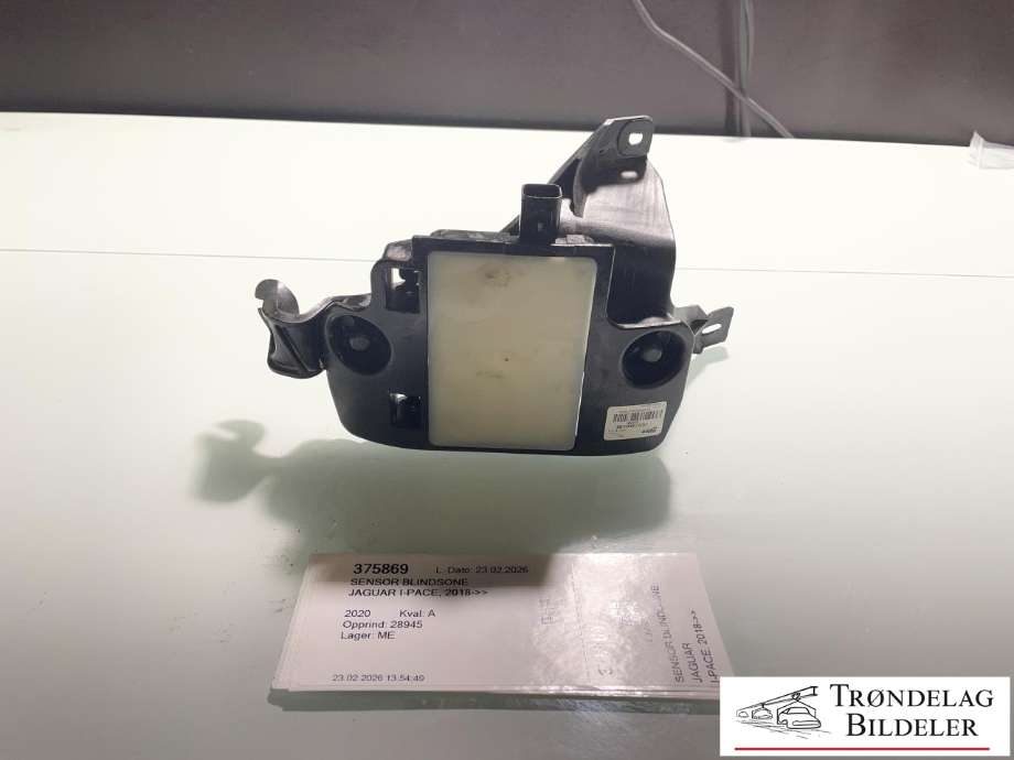 Sensor blindsone til Jaguar I-PACE, 2018-->>  (JPLA-14F153-AD)