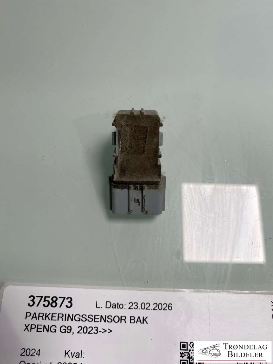 Parkeringssensor bak til XPeng G9 2023-->>  