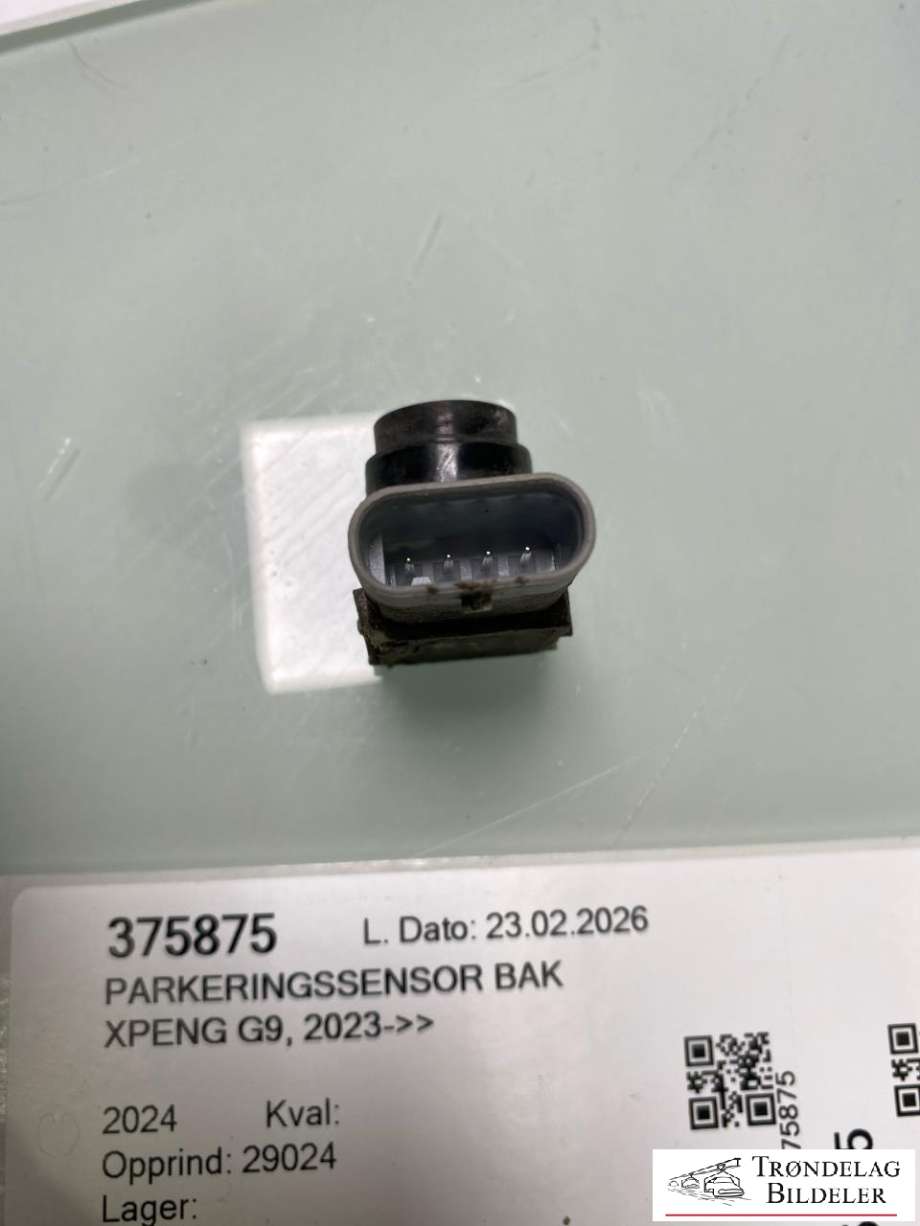Parkeringssensor bak til XPeng G9 2023-->>  