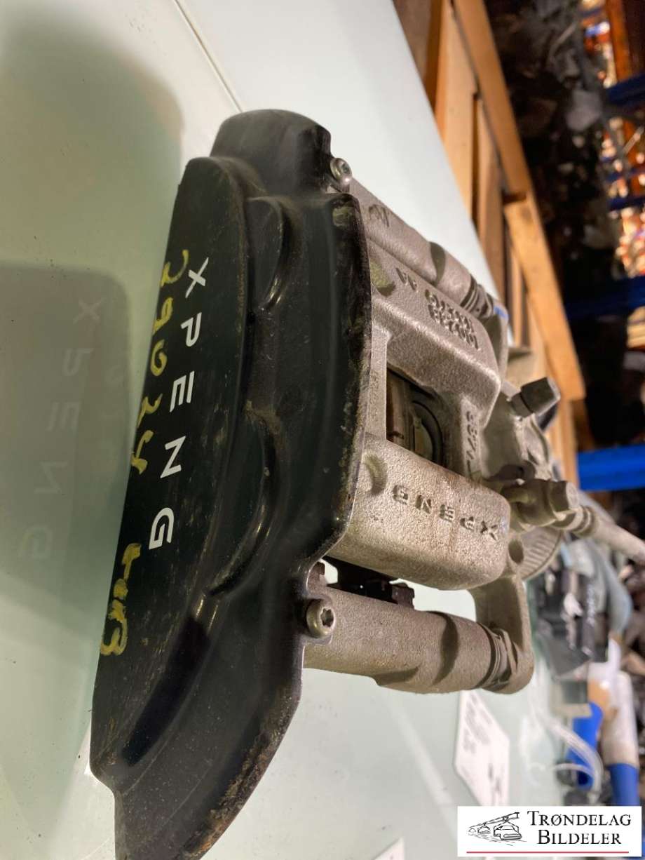 Bremsecaliper høyre bak, elektrisk til XPeng G9 2023-->>