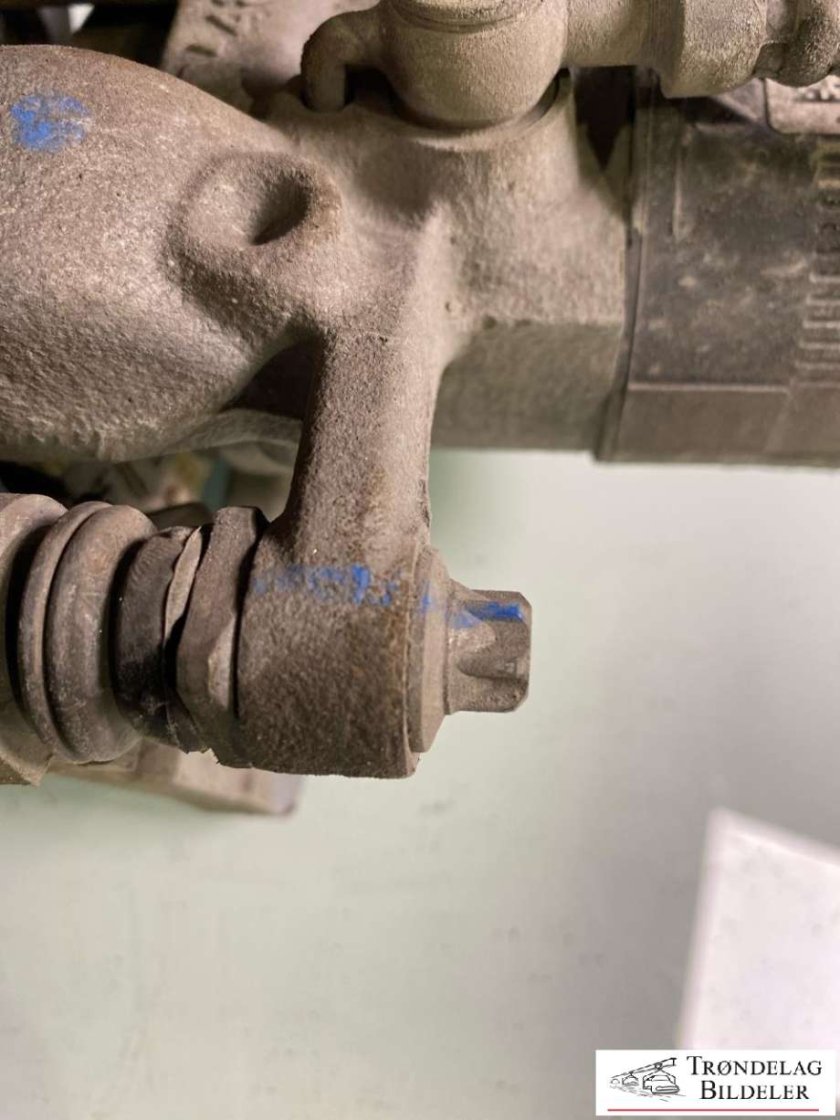 Bremsecaliper høyre bak, elektrisk til XPeng G9 2023-->>