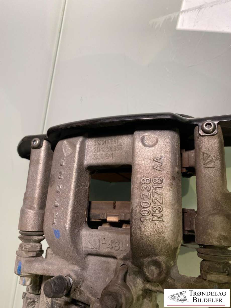 Bremsecaliper venstre bak, elektrisk til XPeng G9 2023-->>  (3520110EA1|)