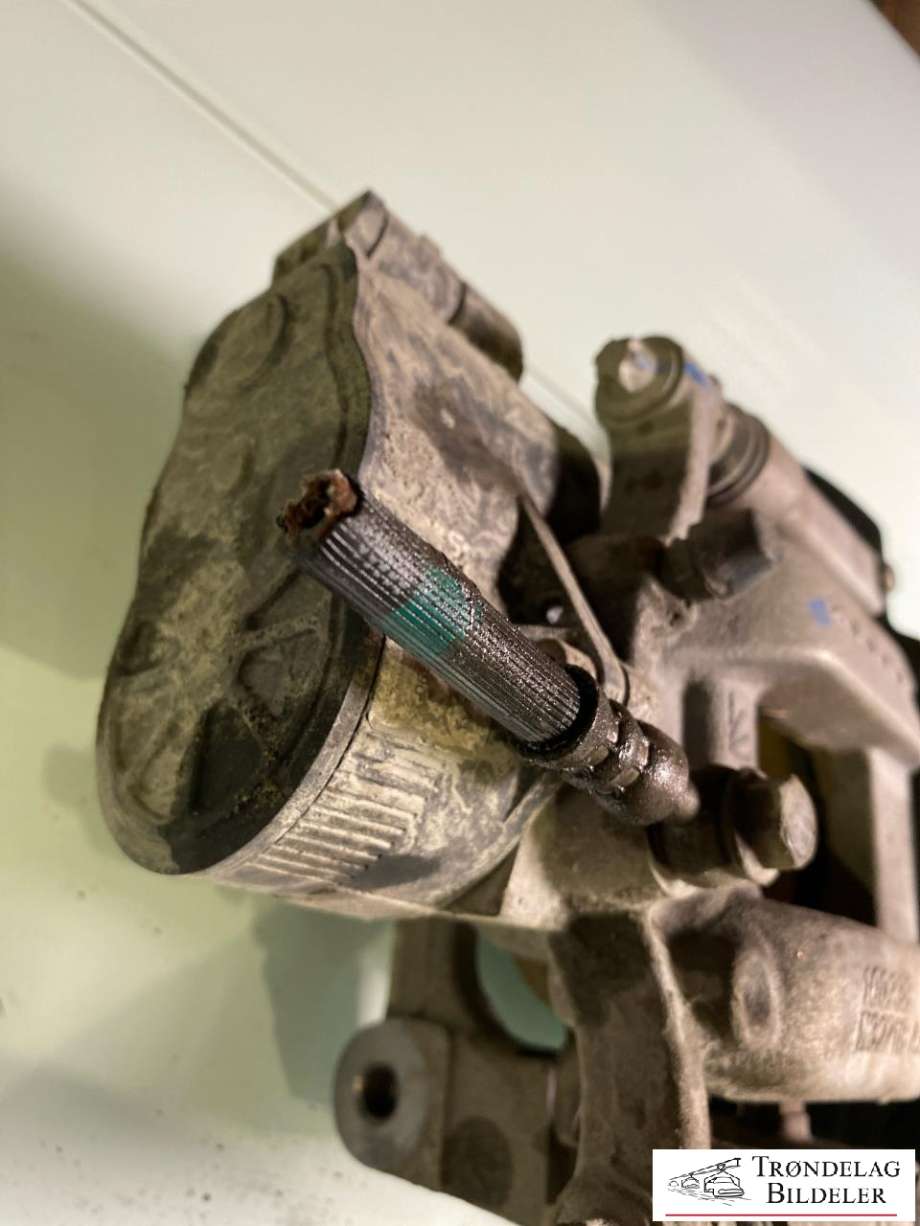 Bremsecaliper venstre bak, elektrisk til XPeng G9 2023-->>  (3520110EA1|)