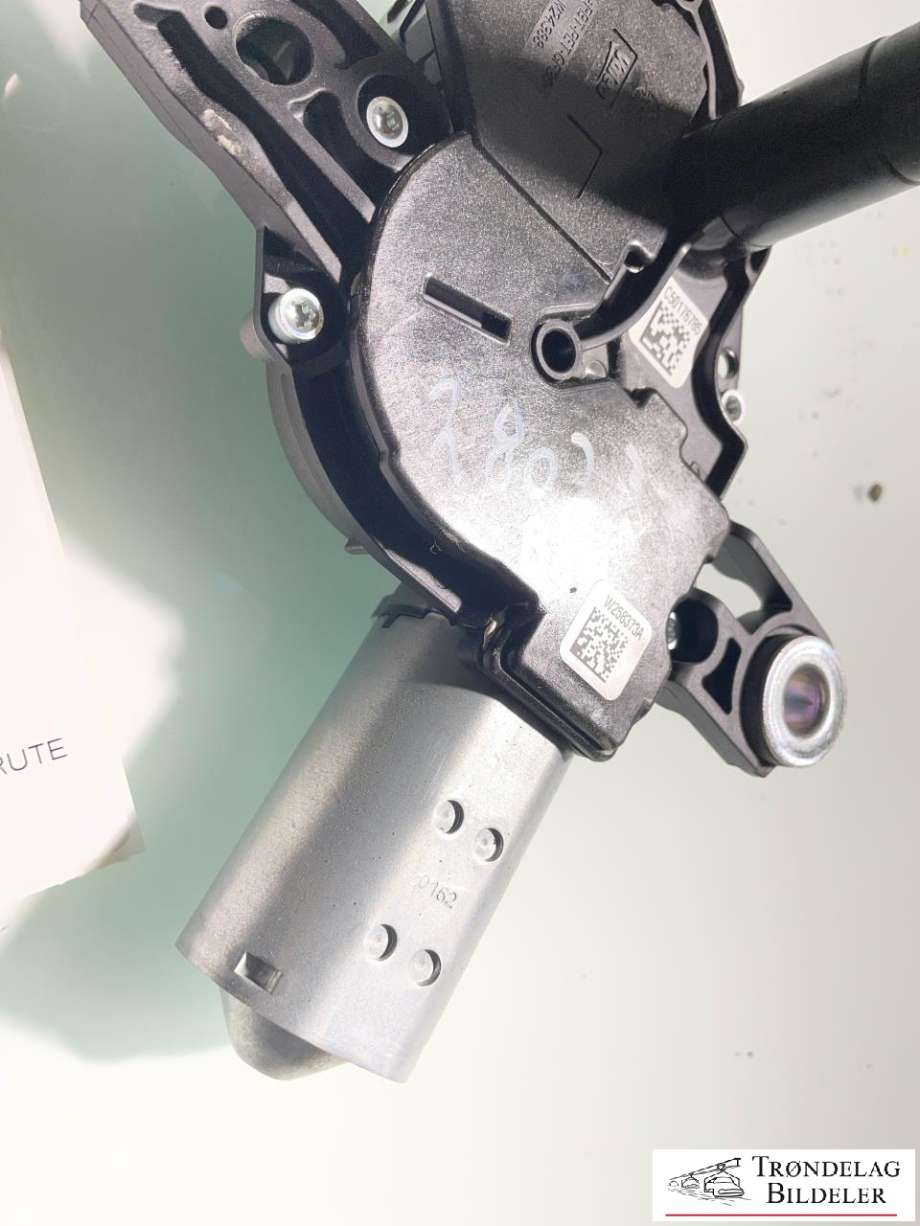 Viskermotor bakrute til VW ID.3 2020-->>  (5H0 955 711 B|5H0 955 711|)