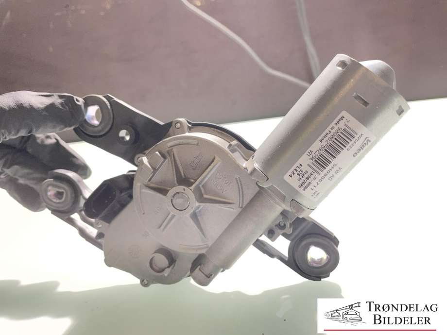 Viskermotor bakrute til VW ID.3 2020-->>  (5H0 955 711 B|5H0 955 711|)