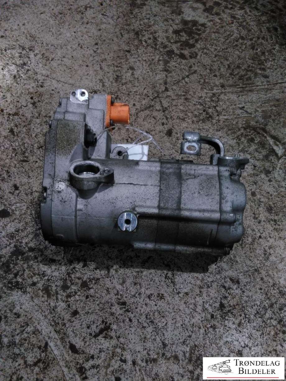 Aircondition kompressor elbil til XPeng G9 2023-->>  (8110100EA1-00-04|)