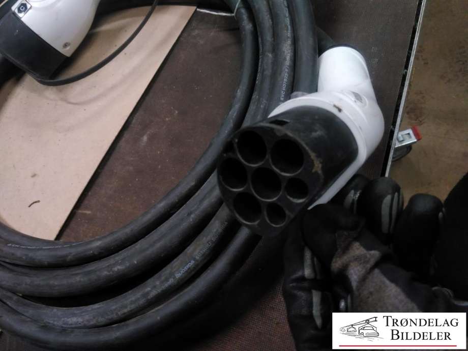 Batterilader kabel til XPeng G9 2023-->>  