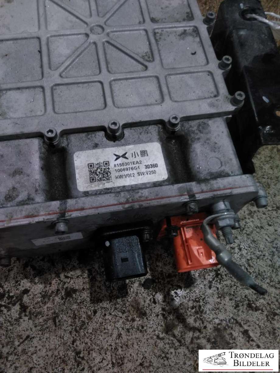 Varmeapparat PTC-heater til XPeng G9 2023-->>  (8155301EA2|)