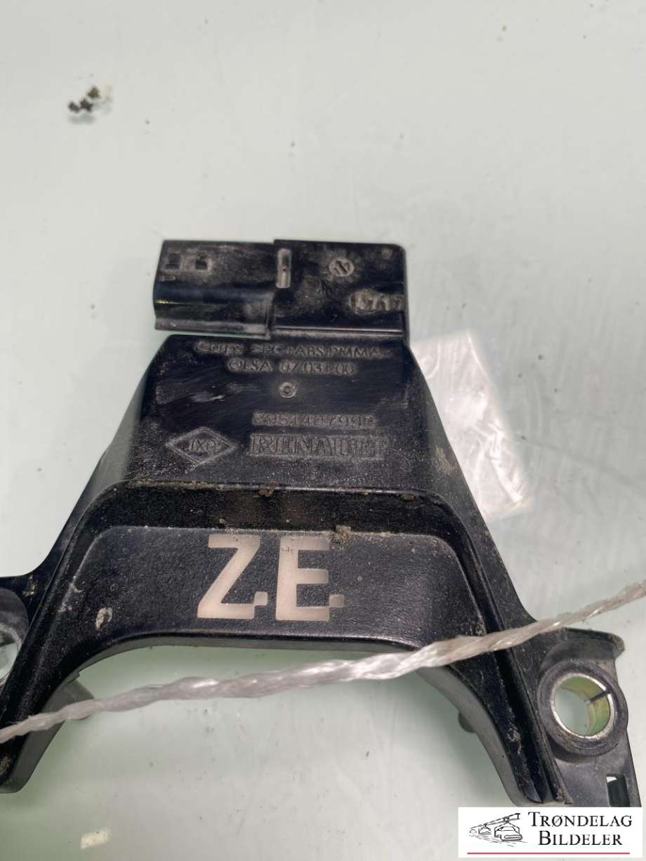 Diverse deler til Renault Kangoo 2008-2021 (Type II)  (295142799P|)
