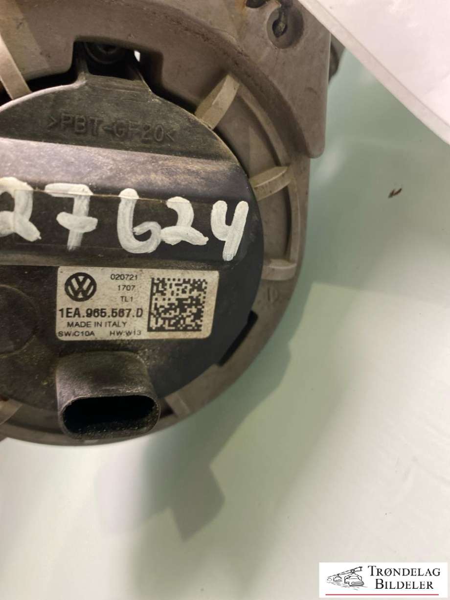 Sirkulasjonspumpe til VW ID.4 2020-->>  (1EA965567D|)