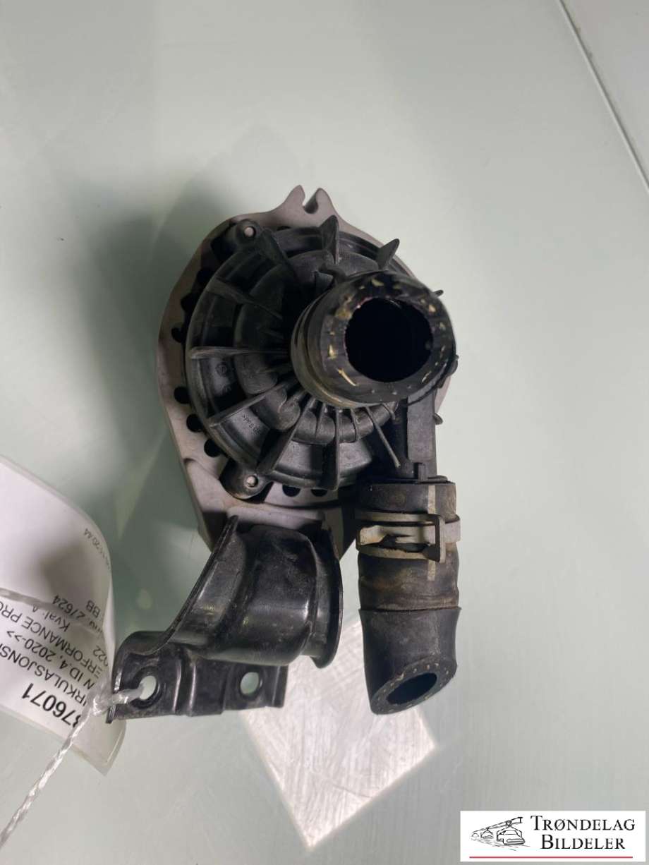 Sirkulasjonspumpe til VW ID.4 2020-->>  (1EA965567D|)
