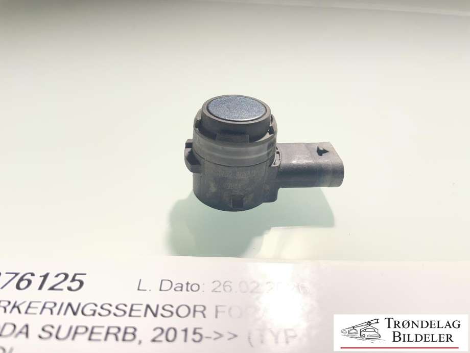 Parkeringssensor foran til Škoda Superb 2015-->> (Type III) (5Q0 919 275 B|)