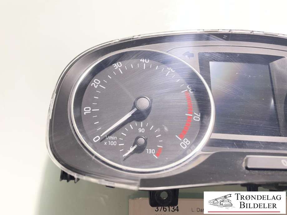 Instrumentpanel til Škoda Rapid 2012-2019  (5JB 857 053 A|5JA 920 740|)