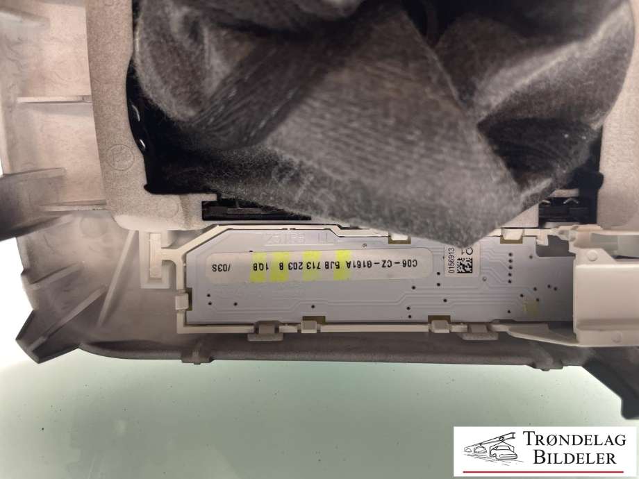 Girstang til Škoda Rapid 2012-2019  (5JB 713 203 B|5JB 713 123 N|)