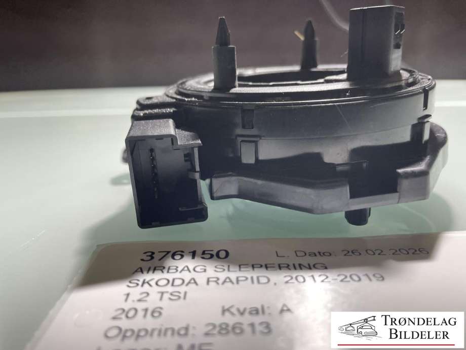 Airbag slepering til Škoda Rapid 2012-2019  (6C0 959 653|2Q0 959 653|)