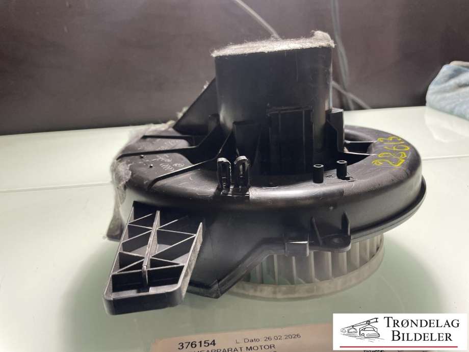Varmeapparat motor til Škoda Rapid 2012-2019  (6R1 819 015|)