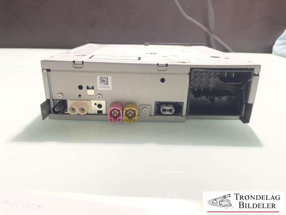 Bilstereo til Škoda Rapid 2012-2019 (5Q0 035 842 A|)