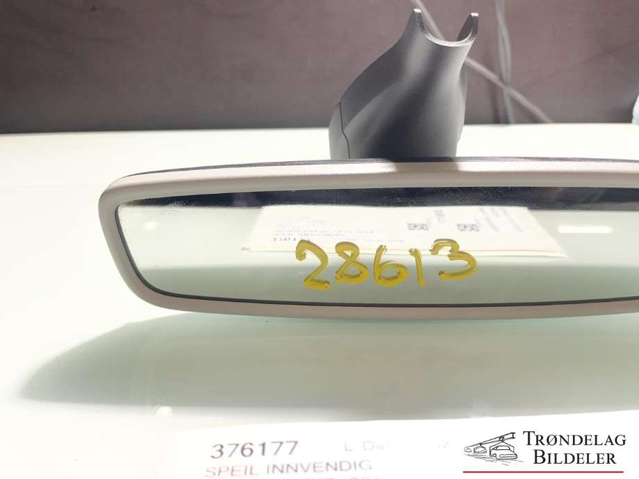 Speil innvendig til Škoda Rapid 2012-2019  (3G0 857 511 E|)