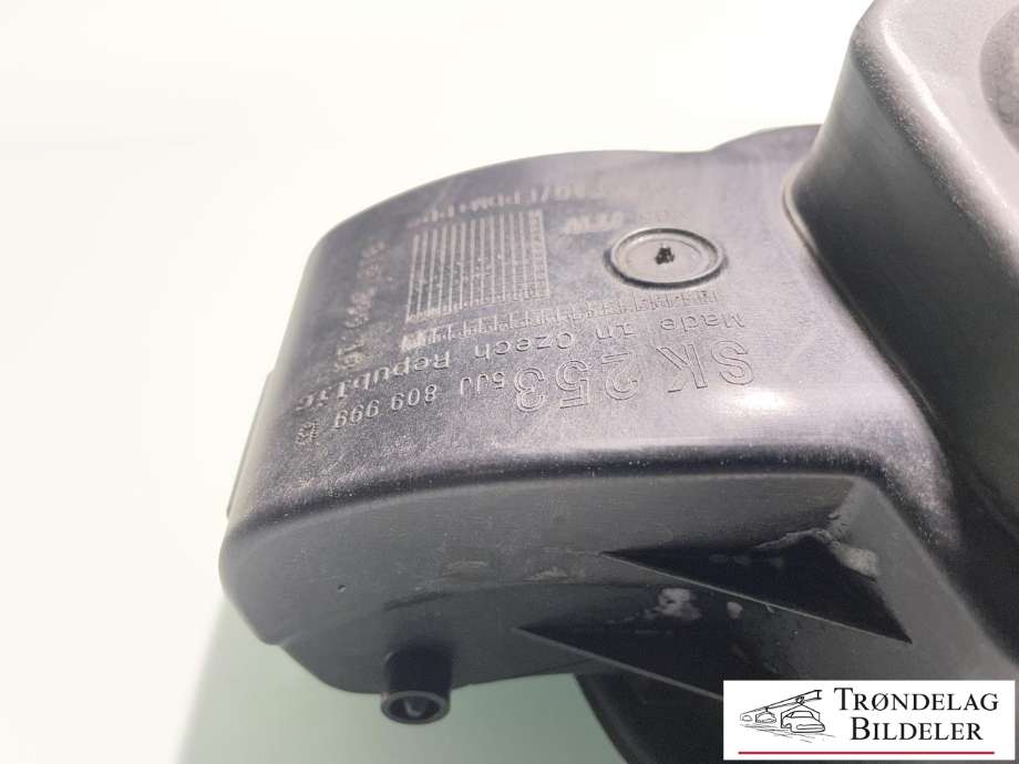 Tanklokk til Škoda Rapid 2012-2019 (5JJ 809 999 B|5JJ 809 909|7L0 899 181)
