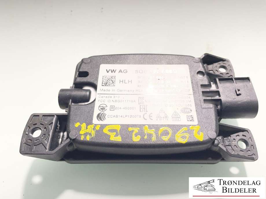 Sensor blindsone til Škoda Superb 2015-->> (Type III) (5Q0 907 686 B|)