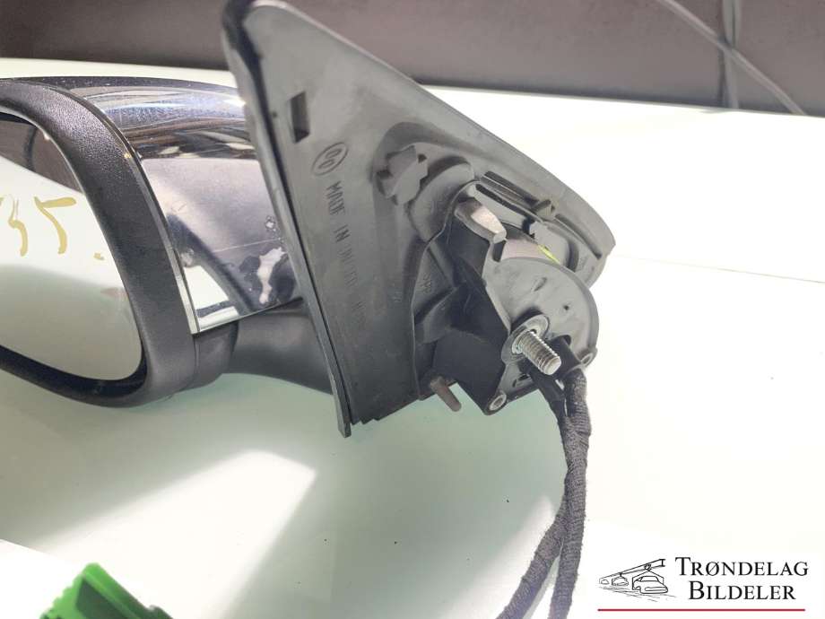Speil venstre til Volvo S60 2005-2010 (Type I, Fase 2)  (30745245|30634719|)