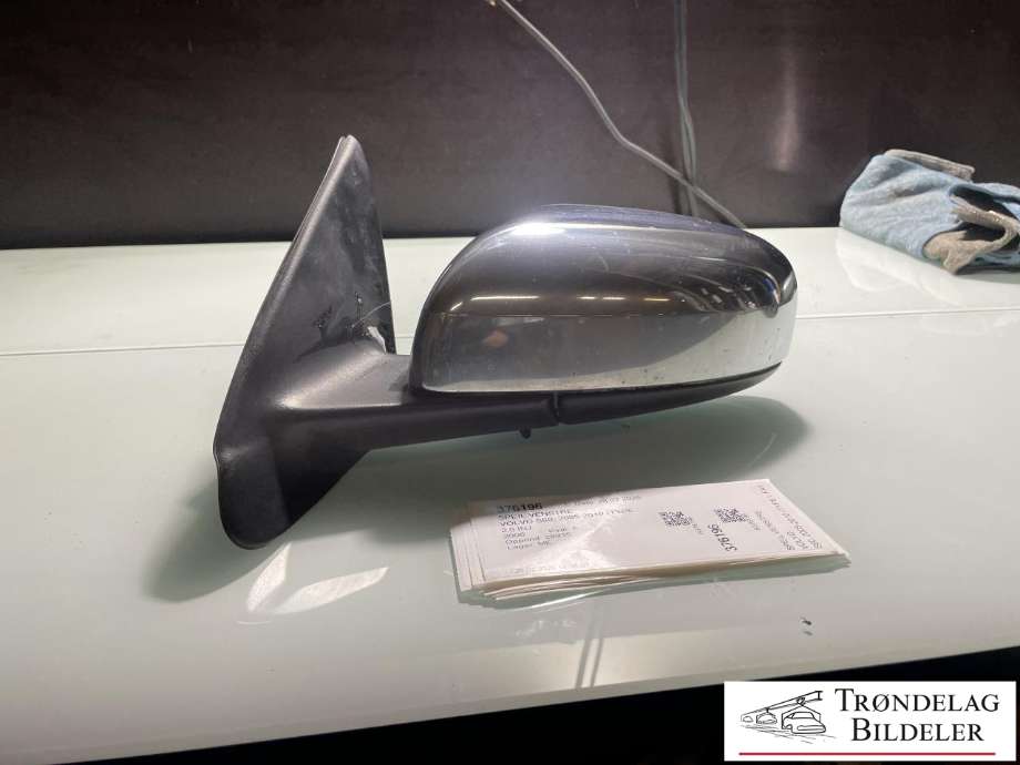 Speil venstre til Volvo S60 2005-2010 (Type I, Fase 2)  (30745245|30634719|)