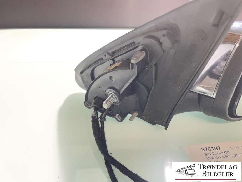 Speil høyre til Volvo S60 2005-2010 (Type I, Fase 2) (30745246|30634720|)
