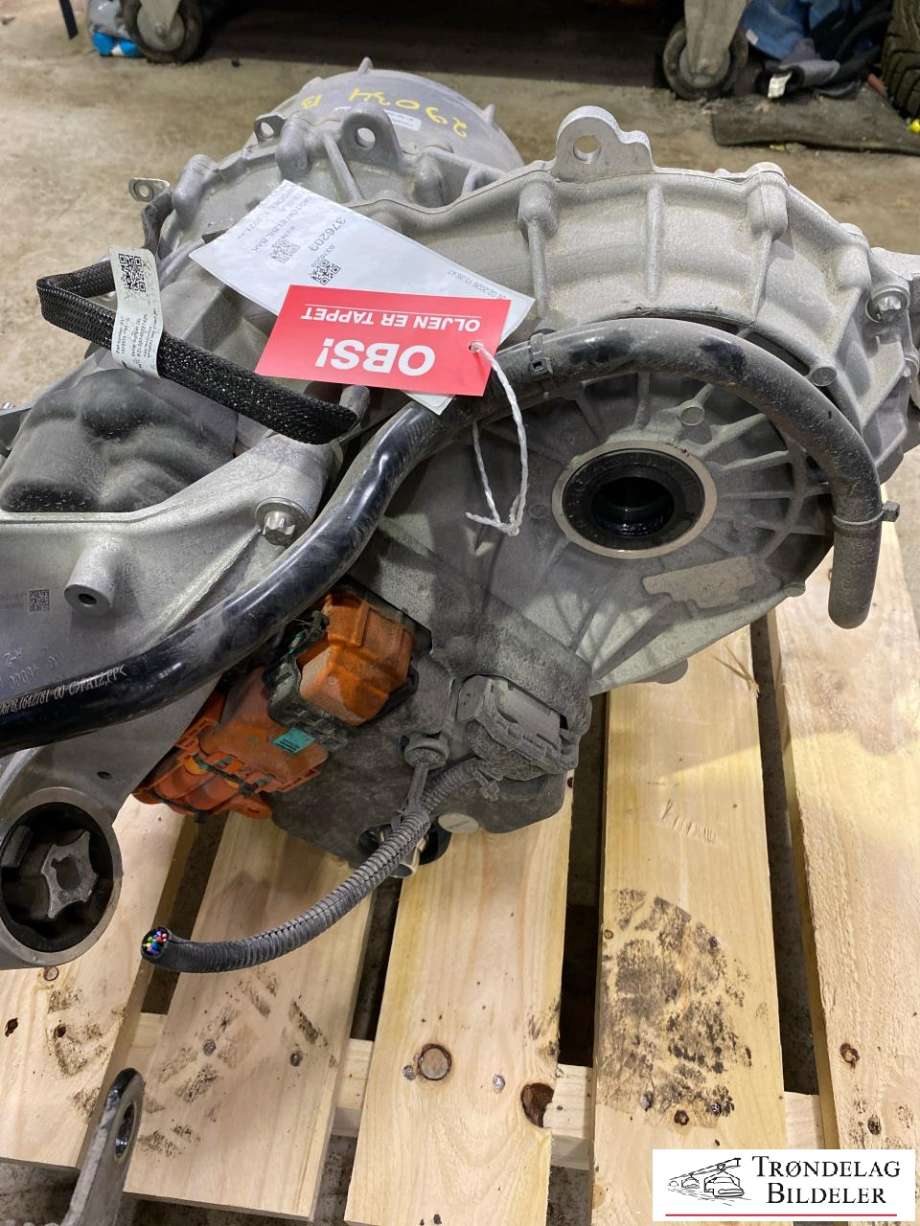 Motor elbil bak til Tesla Model Y 2024-->> (Type II)  (1663000-DL-A|)