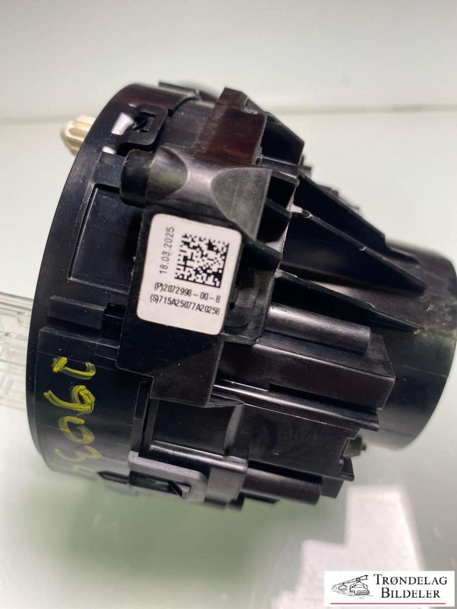 Airbag slepering til Tesla Model Y 2024-->> (Type II)  (2072998-00-B|)