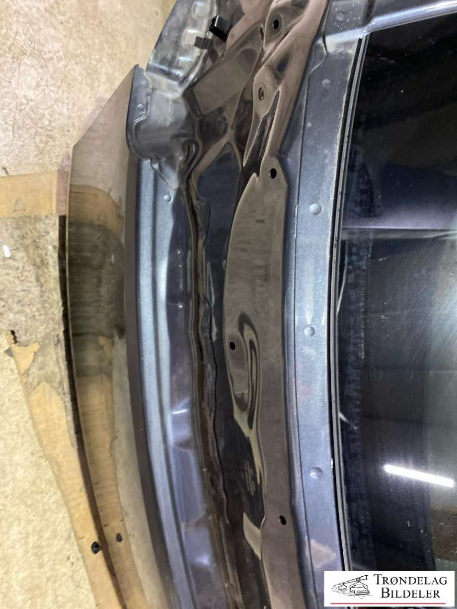 Bakluke til Tesla Model Y 2024-->> (Type II)  (1895730-ED-I|1946844-00-F|)