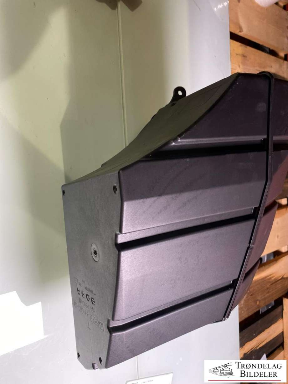 Bilstereo sub-woofer til Tesla Model Y 2024-->> (Type II)  