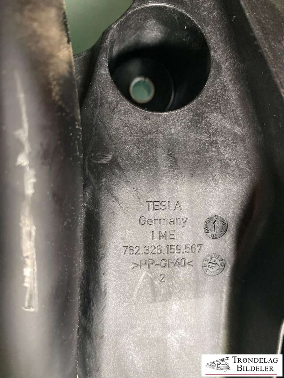 Pedal brems til Tesla Model Y 2024-->> (Type II)  