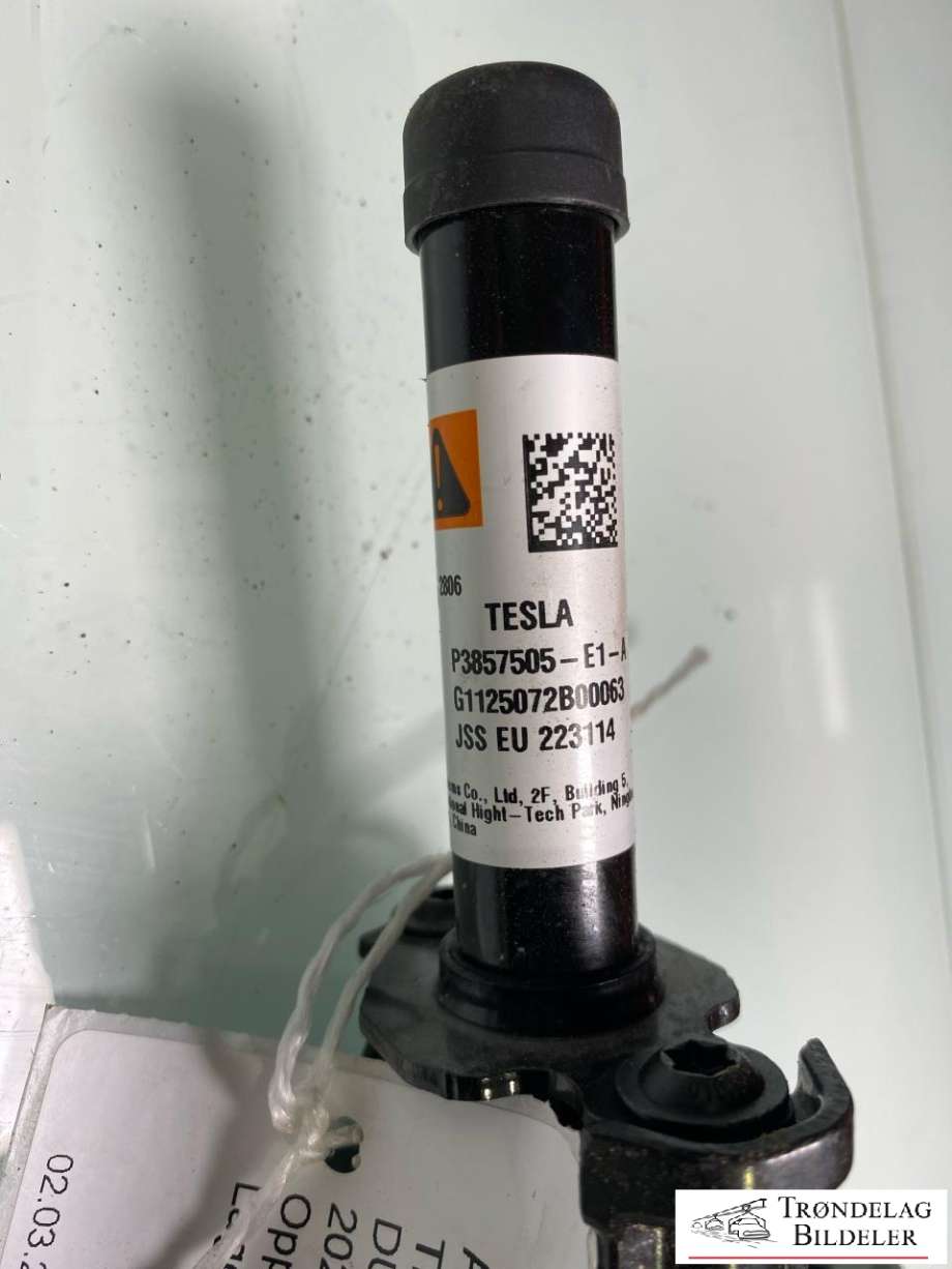 Airbag diverse til Tesla Model Y 2024-->> (Type II)  (3857505E1A|)