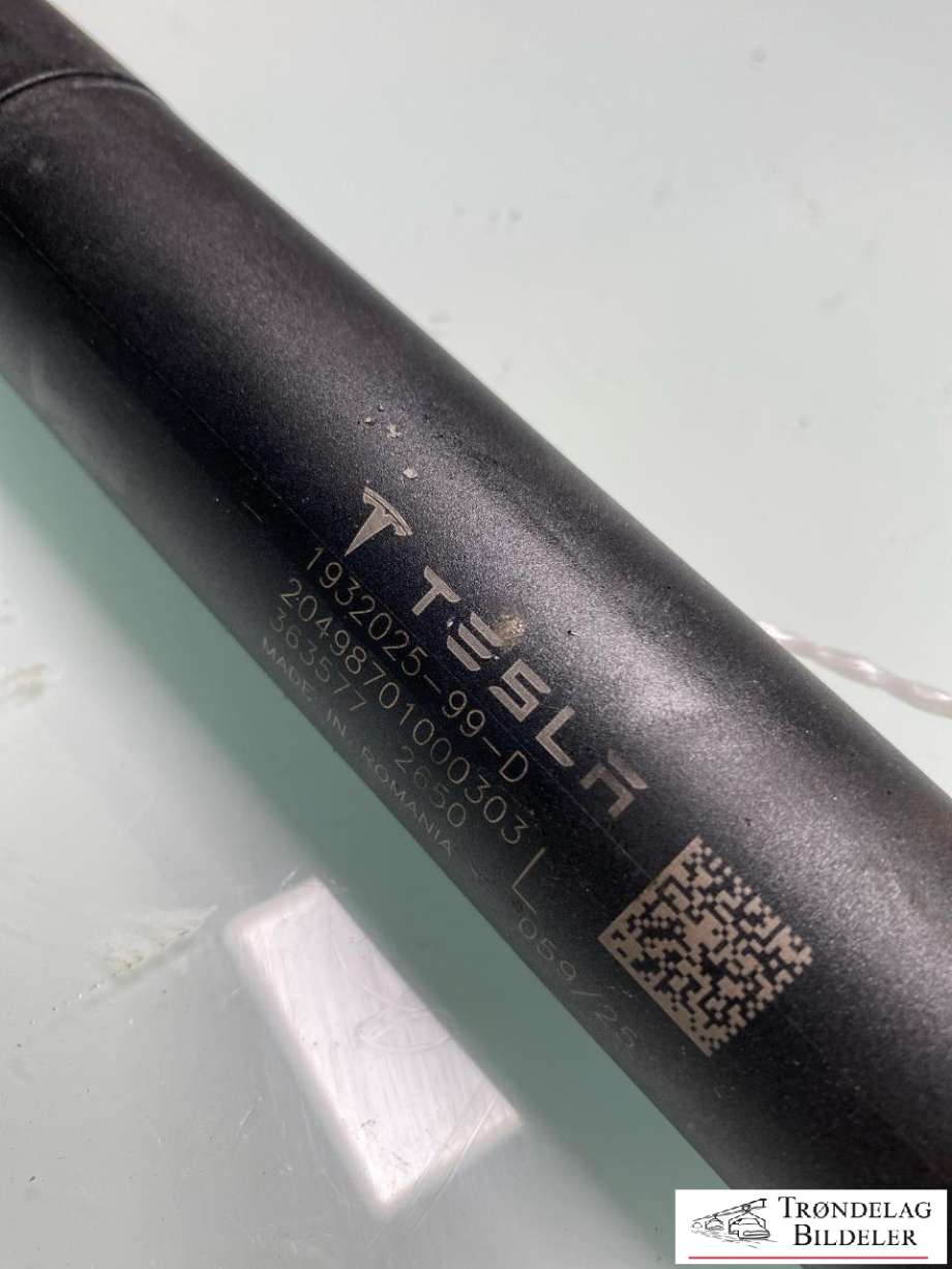 Baklukeåpner motor til Tesla Model Y 2024-->> (Type II)