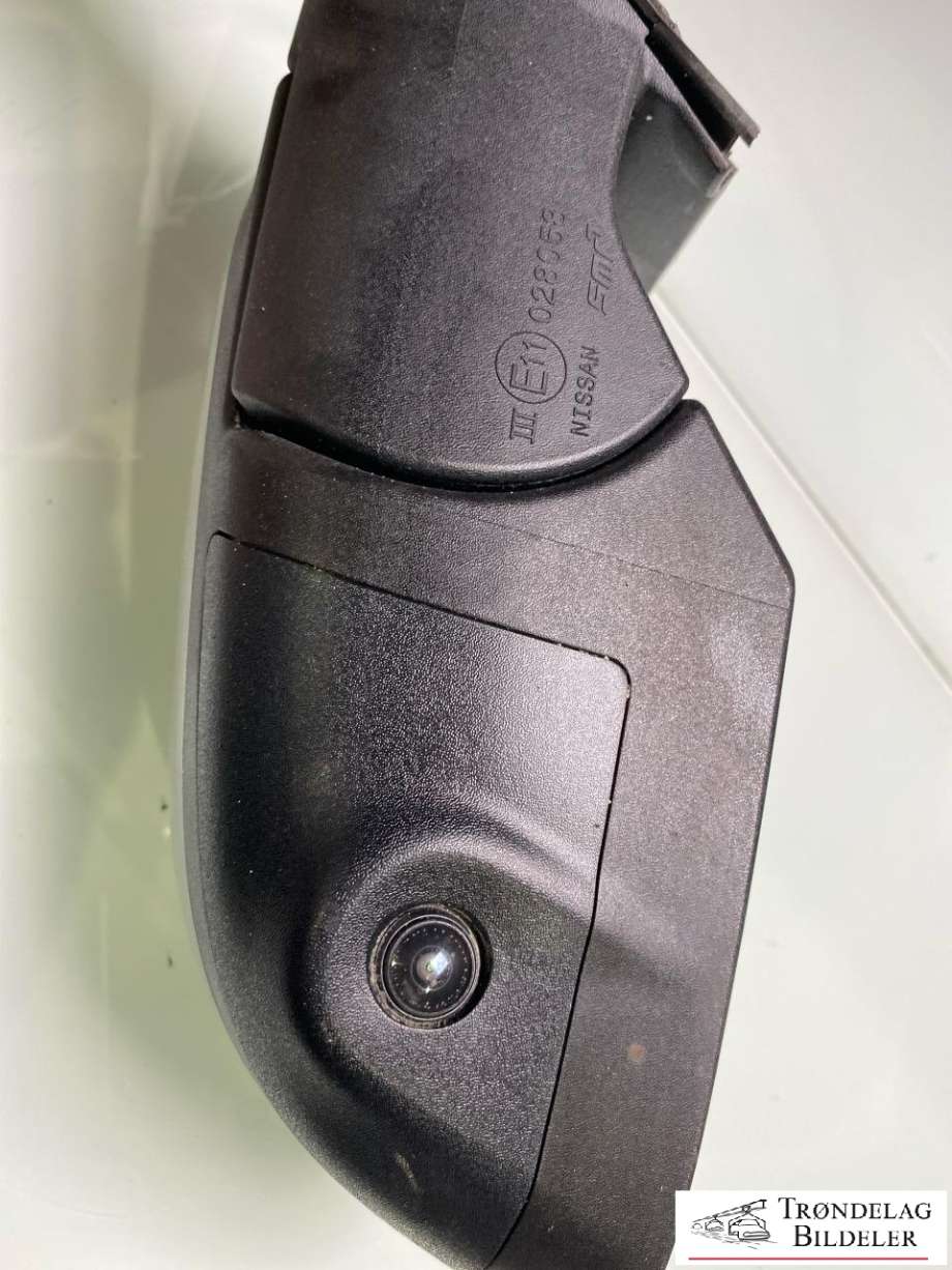 Speil høyre til Nissan Leaf 2011-2017 (Type I)  (96301-3NL3B|96301-3NL4B|28419-3TA0A)