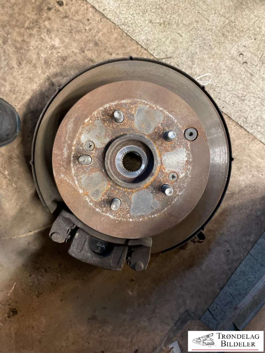 Hjulspindel høyre bak til Hyundai Ix35, 2010-2015  (527202S100)